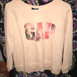 Gap, pullover sweatshirt